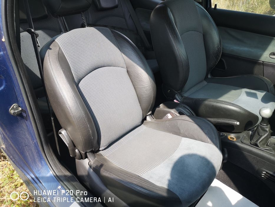 Пежо 206 2.0 GTI 135к.с на части