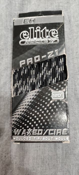 Хоккейные Гетры Reebok  и шнурки для коньков. Новые.