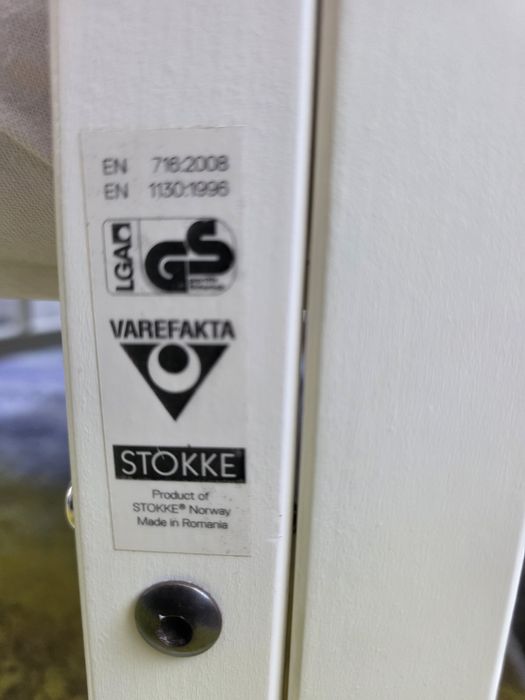Patut bebeluș stokke