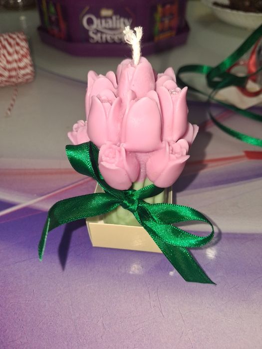 Lalele și ursuleți parfumați!!