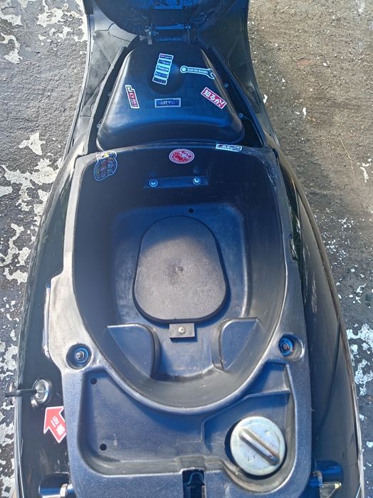 Скутер Raton Prince