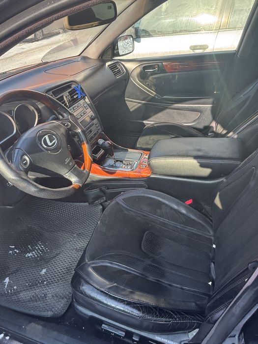 Продам Lexus gs 300, 2003, 2jz