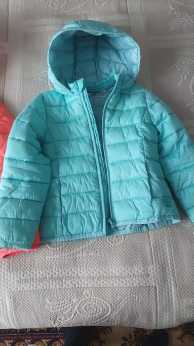 Куртка для девочки 5-6 лет