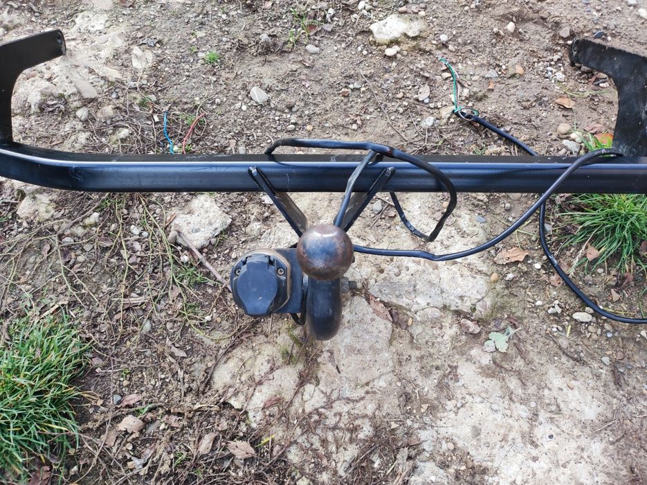 Cârlig pentru remorca Logan 1