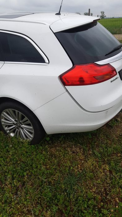 Piese Opel Insignia 2012 ,2.0 cdti