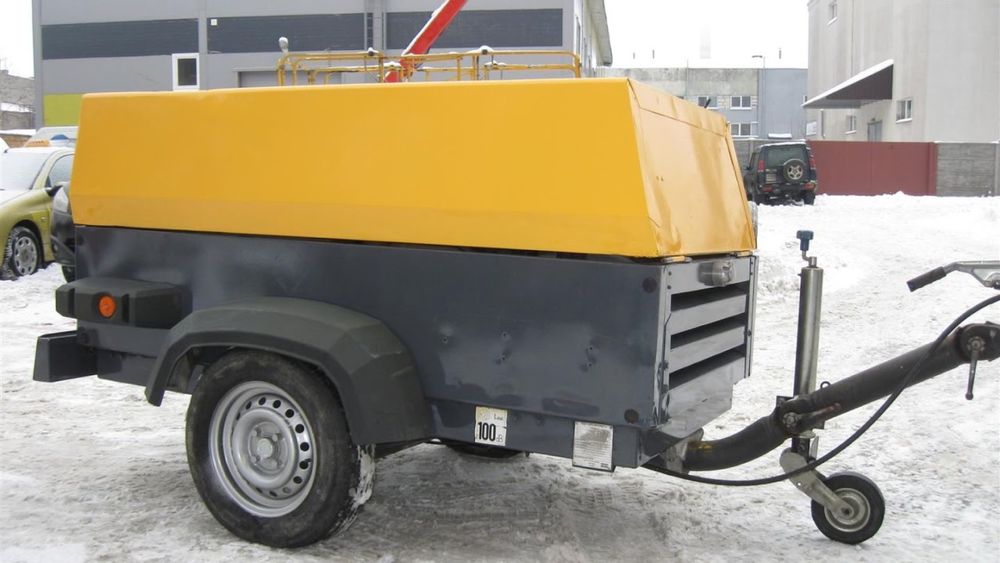 Аренда компрессора