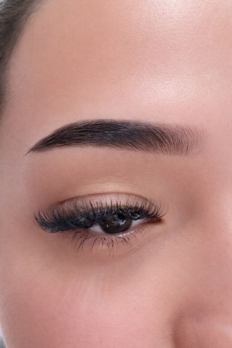 Нарашивание ресниц Архитектура Бровей