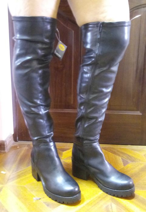 Ghete si cizme de dama