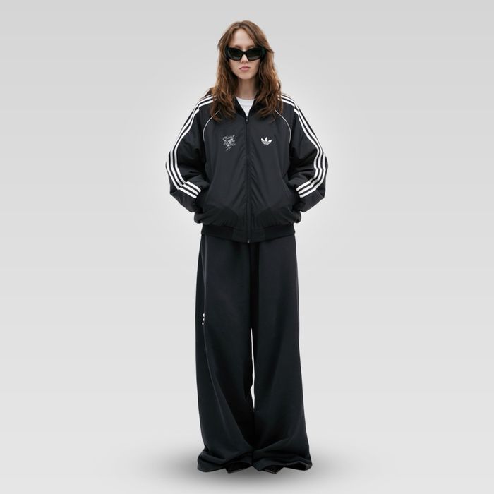 Олимпийка адидас