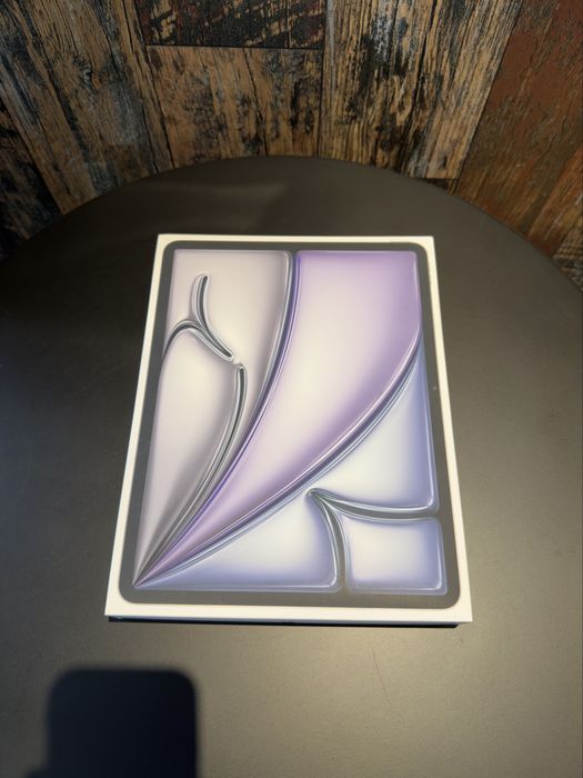 Apple iPad Air 13-inch M4 space gray 512GB • Wi-Fi • SIGILATA • garantie 1 an •