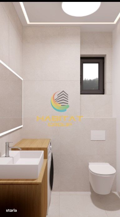 Apartament 2 camere-62mp-zona Unirii