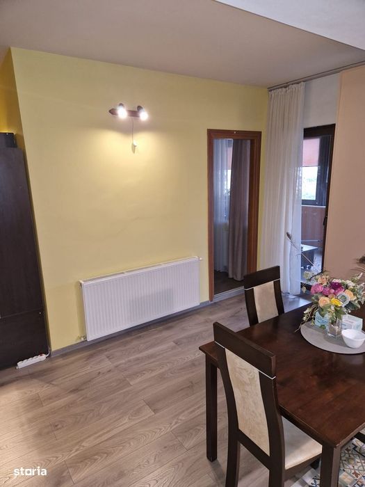 Grozavesti, Bloc Saphir Stein, apartament 3 camere