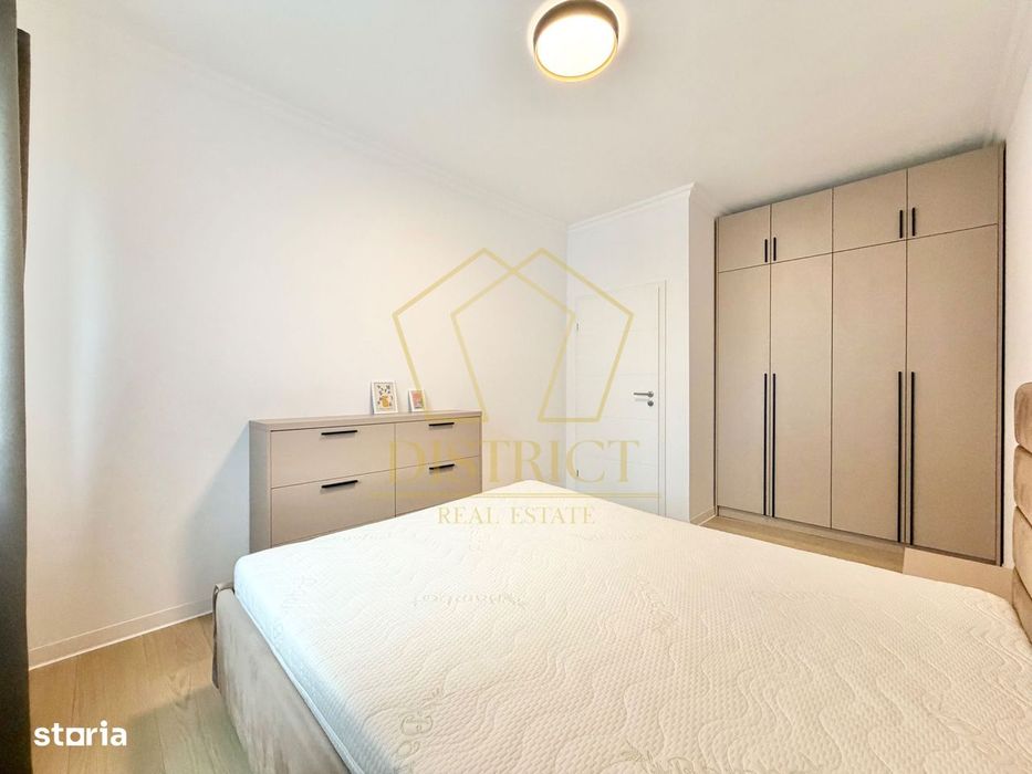 Apartament cu 2 camere mobilat | Etajul 2 | Giroc, zona planetelor | a