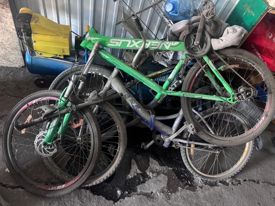 Продам велосипеды