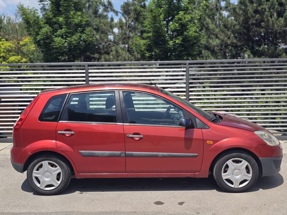 Ford fiesta 1.3 Benzina