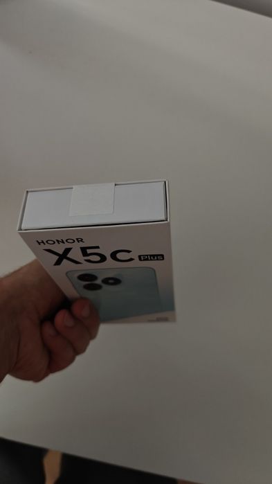 Honor X9c Plus Negru - nou, nedeschis