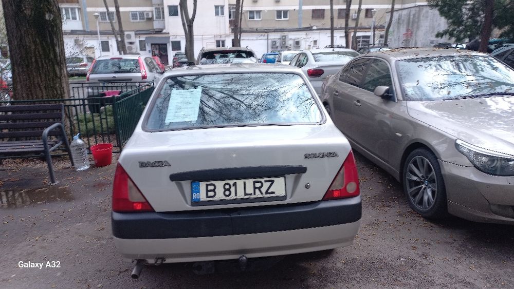 Vind dacia solenza