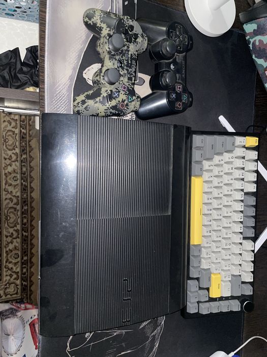 playstation 3 super slim