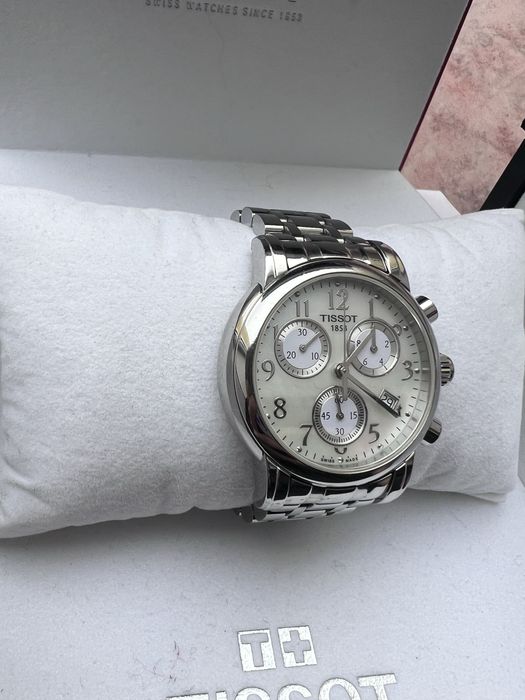 Vand Ceas damă Tissot Dressport original