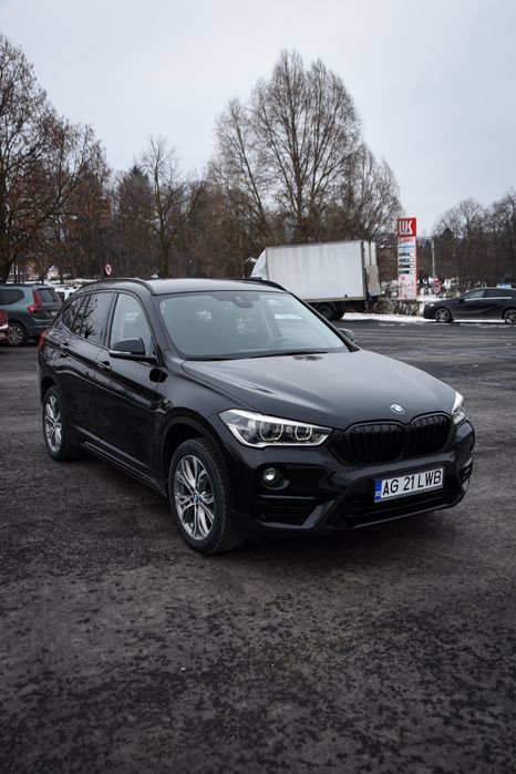 Bmw Seria 1 Facelift sDrive 2019