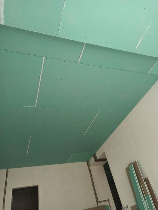 Malyarka, oboy, patalok, Lamenat, kraska yevro remont qilamiz.