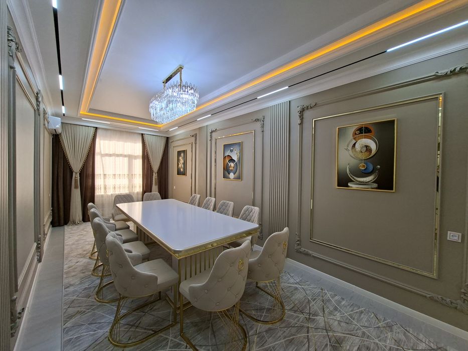 "Med ekspert" ro'parasida 3 xona sotiladi