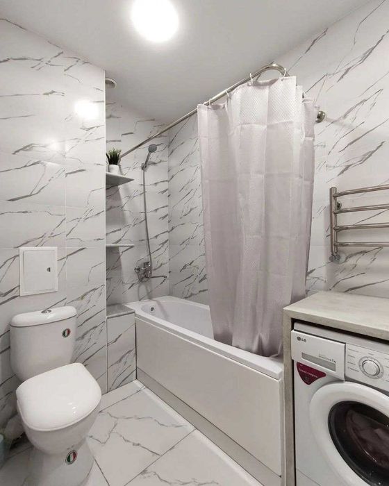 Продается своя 1К кв с авторским дизайном в Parkent Plaza, связь в ТГ