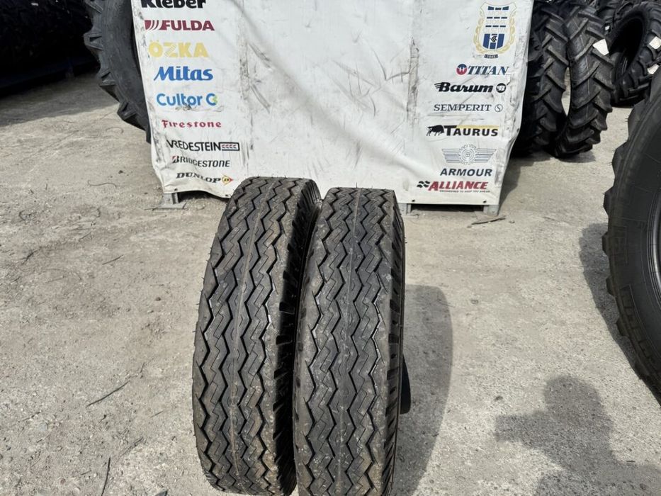 ANVELOPA 8.25-15 TAIFA TP001 18PR SET CAMERA SI GULER TT  Cauciucuri tractor, Fiat, Case, Fendt, John Deere, New Holland, Massey Ferguson, UTB   Cauci