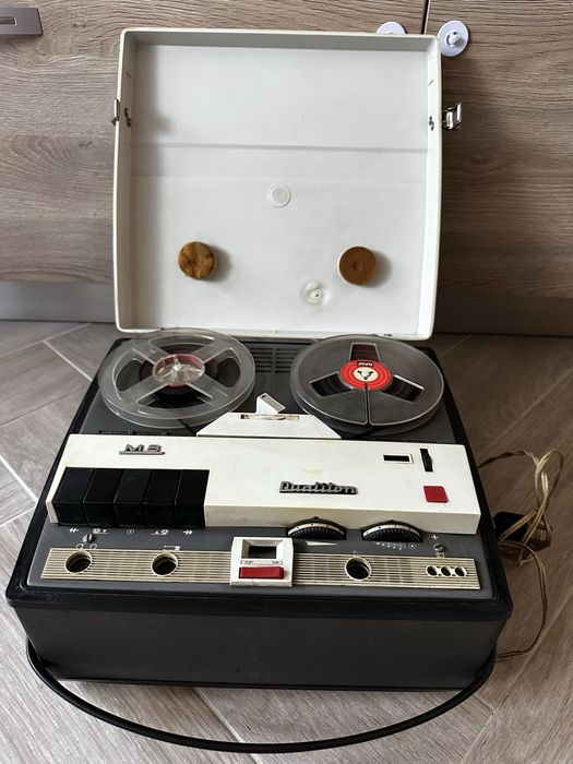 Магнетофон QUALITON M8