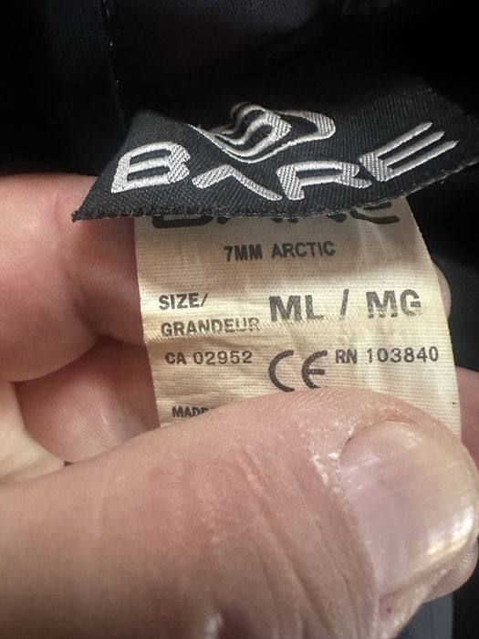 ЧИСТО НОВ ДВОЕН НЕОПРЕН BARE