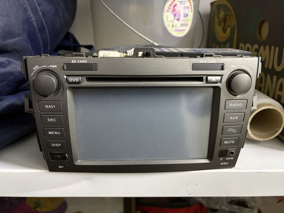 Авто магнитола