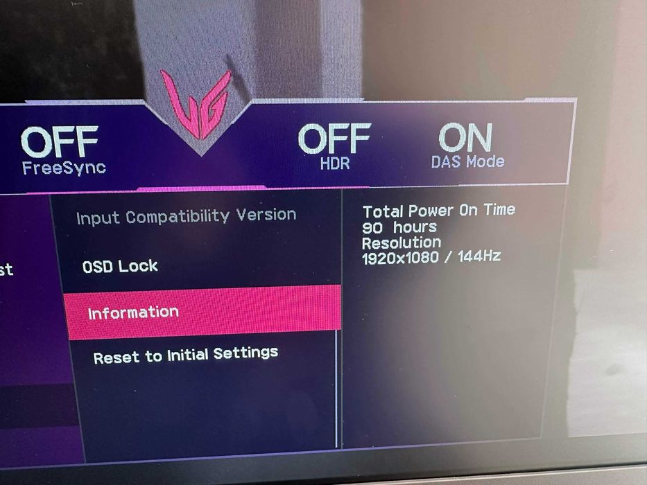 Vand 2 monitoare Asrock/LG