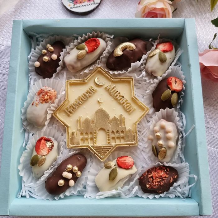 Подарок на Рамадан и Хаит