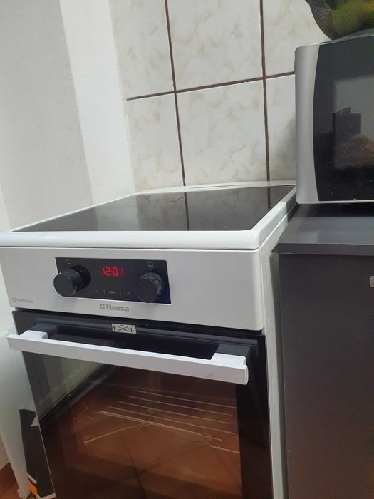 Aragaz  electric HANSA FCIWS59363