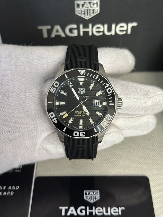Мъжки автоматичен часовник Tag Heuer Aquaracer