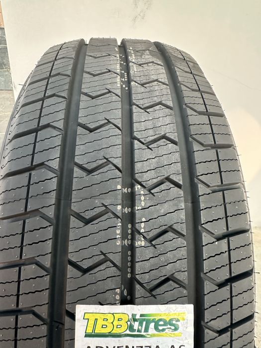 Нови Всесезонни Бусови Гуми TBB TIRES ADVENZZA AS 215/60R16C 103/101T 2156016 2156016C