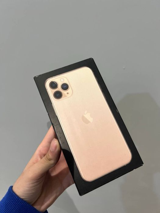 Iphone 11 pro GOLD
