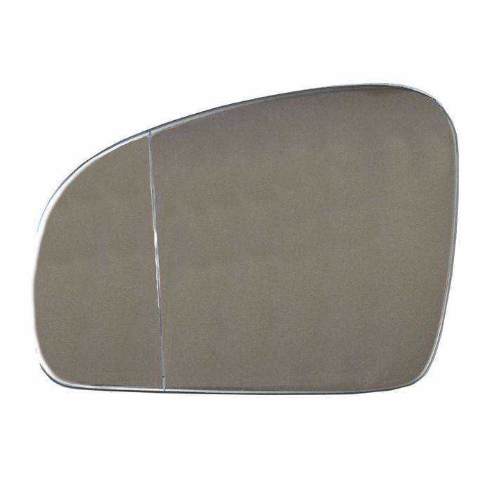 Geam oglinda Skoda Fabia 2 (5J), 2007-03.2015, Skoda Roomster/Praktik (5J), 07.2006-04.2010, Stanga, Crom, Fara incalzire, Asferica, BestAutoVest 691554-E