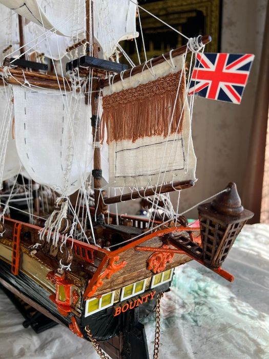 Великие парусники