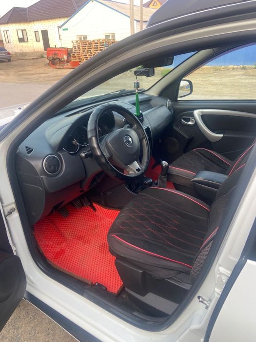 Nissan Terrano 2019 года, об. 1,6,