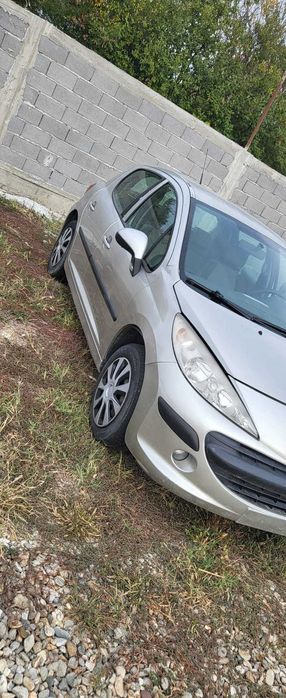 Usi Stanga/Dreapta Fata/Spate Peugeot 207 CULOARE ETS