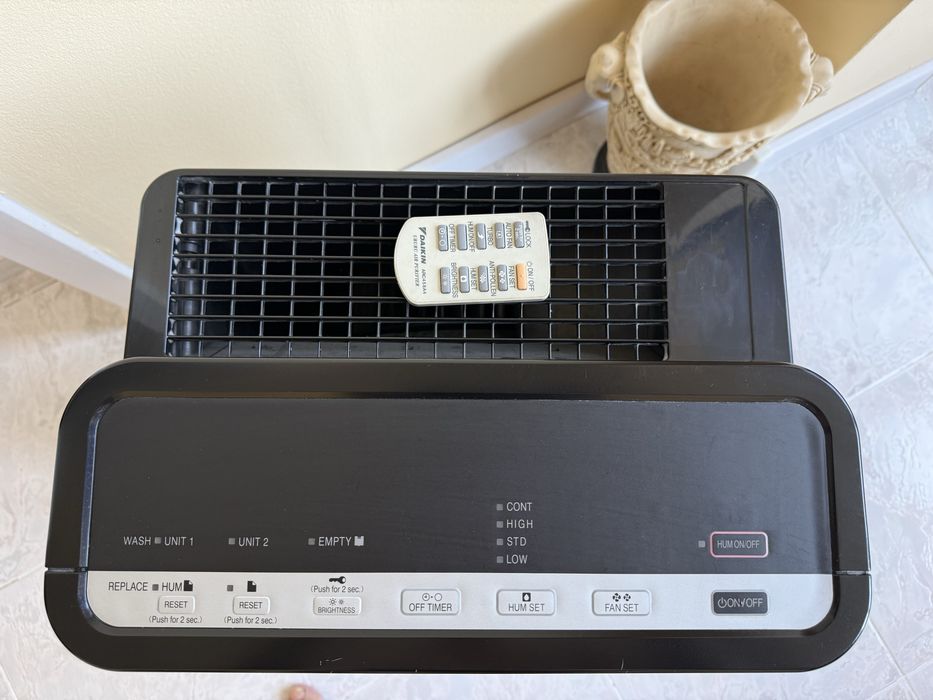 Въздухопречиствател Daikin