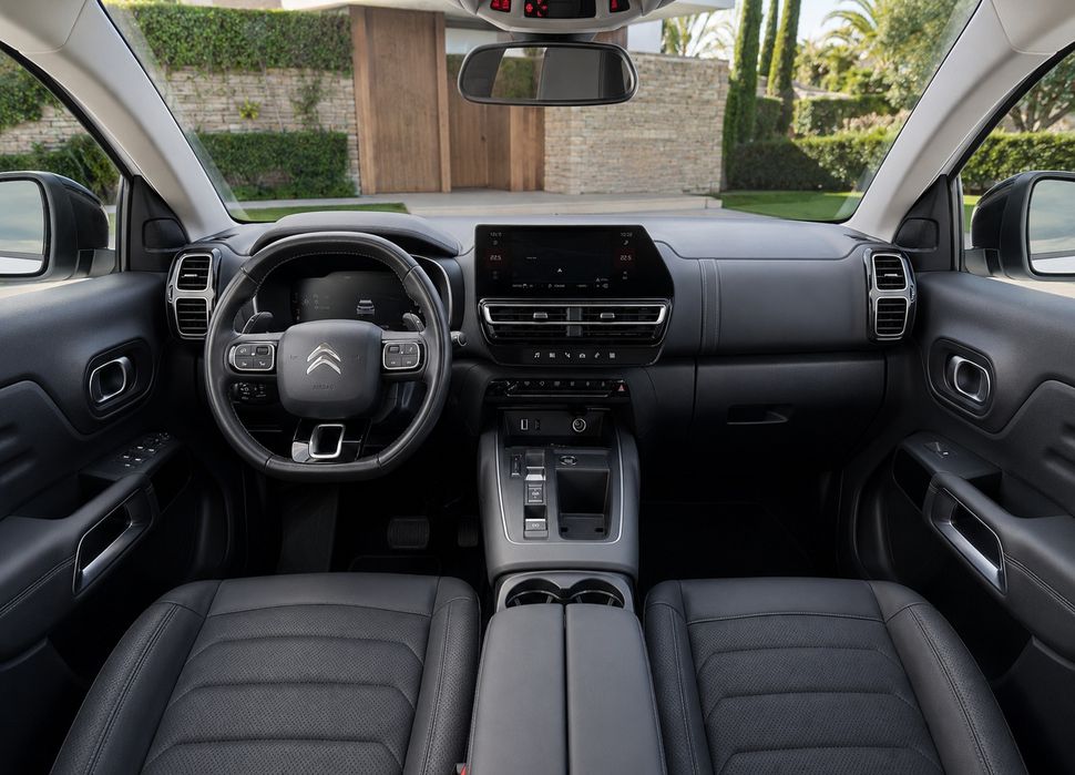 Citroën C5 Aircross Facelift C-Series 1.5 BlueHDi 130 EAT8 2022