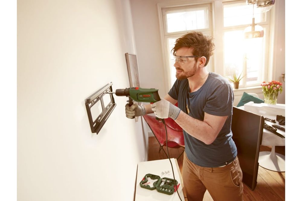 Дрель Bosch EasyImpact 600