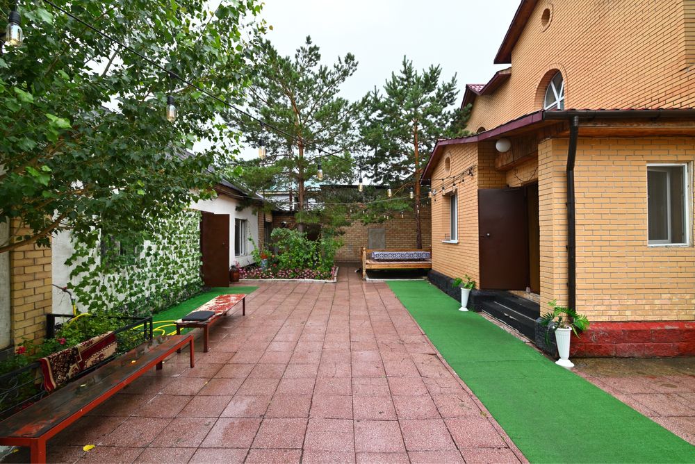 Сдается люксовый Коттедж для мероприятия