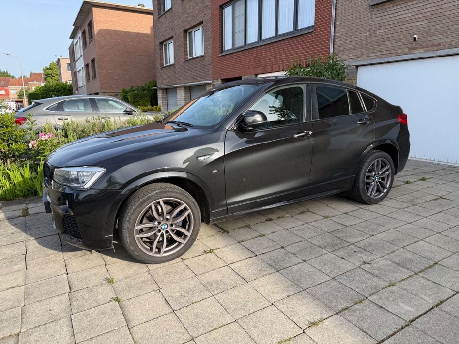 BMW X4 2015 2.0 diesel X drive