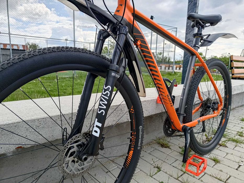 Bicicleta WHITE Pro 29'' Shimano Deore