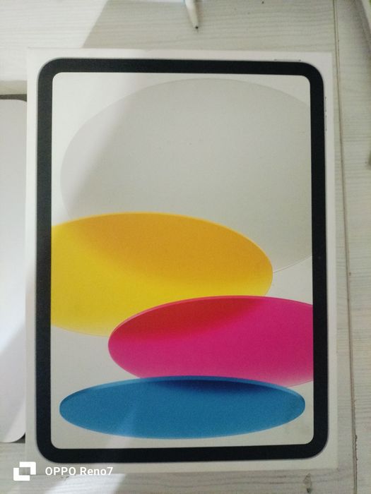 Продам  планшет iPad 10 б/у