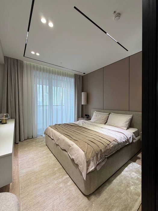 ЖК NRG U-Tower 3х ком Ijara 120м2 Tashkent City Drujba Фото 100% Реал