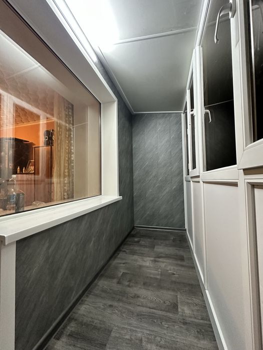 Балконы Окна Натяжные потолки